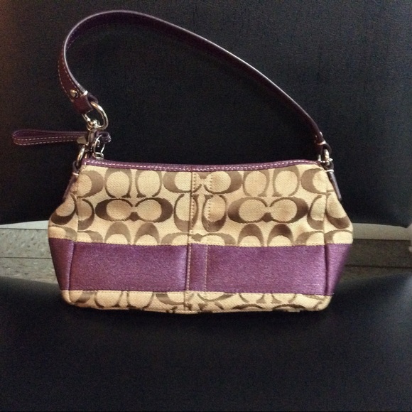 Coach Handbags - Coach Mini Bag